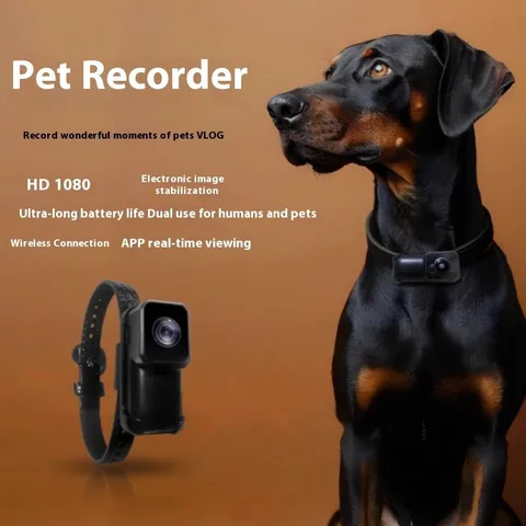 Wifi Camera Neckband Camera Wireless Recorder 1080p