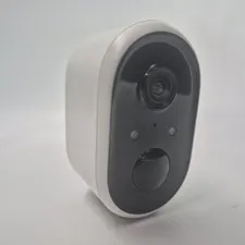 Tuya Smart WiFi Camera Model SC053‑WQ2 Works with Tuya Smart App Security
