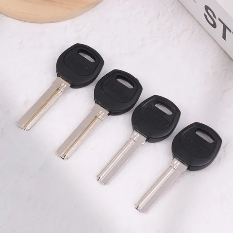 10Pcs Key Embryo AB Lock Security Door Key Blank Electric Door Lock Blank A5