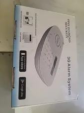 3G Smart Wireless Security Alarm System
