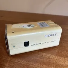 SONY SECURITY CAMERA SSC-E453
