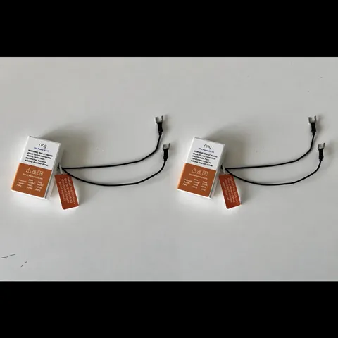 Ring Pro Power Kit V2 (2 units) – New & Unused – $12.95 per 2 units