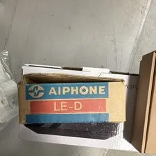 Aiphone LE-D LE-D Audio Intercom Door Entry Door Station for Intercom System