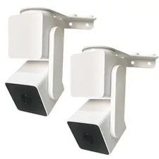 Wall Mount for Wyze Cam Pan V3, Outside Corner Metal Bracket