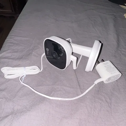 myQ Wired IP 1080p Color Security Camera Wi-Fi Indoor/Outdoor w/ Bracket