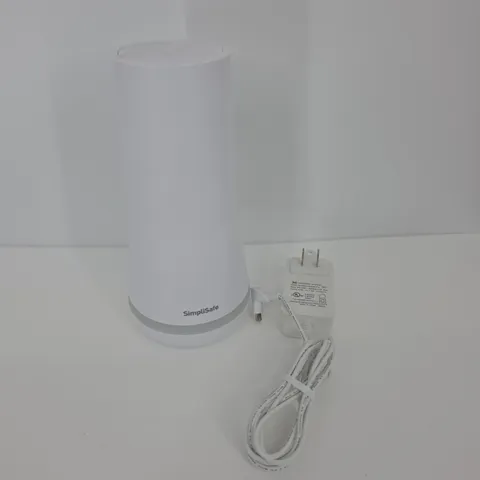 SimpliSafe SSBS3 Base Station Home Security System With Power Cord.
