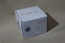 ONCAM 8MP Indoor 360º Fisheye Security Cam (C08-IEC1-V)