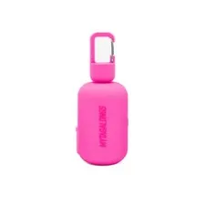 NEW MyTagAlongs Personal Safety Alarm (HOT PINK)