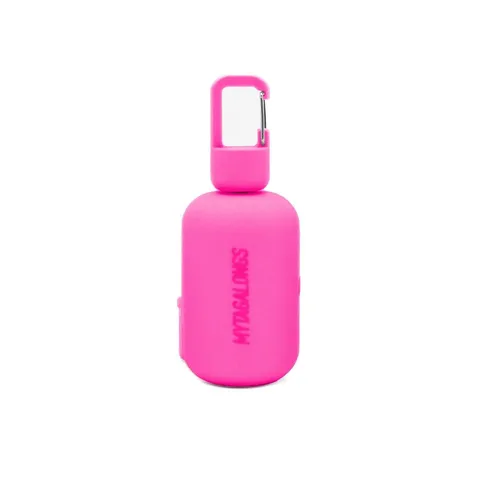 NEW MyTagAlongs Personal Safety Alarm (HOT PINK)
