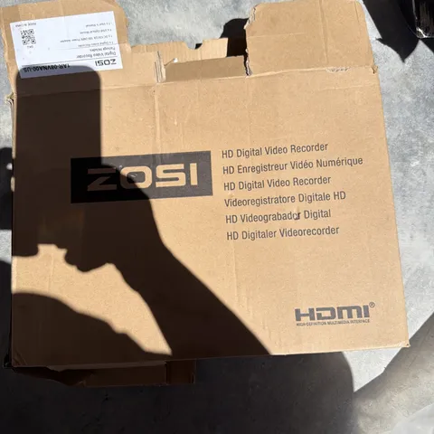 Homesirius Video Recorder, 1080P NVR-7008UA/POE DC 48V 2019102850351232