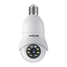 2MP PTZ Bulb WiFi Camera | Human Detection, Night Vision, 2-Way Audio | Suppo...