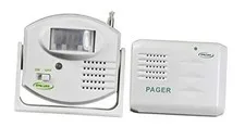 SMART CAREGIVER TL-5102MP Motion Sensor And Pager