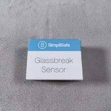 SimpliSafe Original Generation Glassbreak Detector Sensor (GB1000) - BRAND NEW
