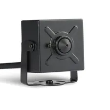 TSEye Mini 5MP PoE IP , Built in Microphone, 3.7mm Lens, Ultra HD 2880 x 1620...