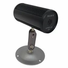 Security Camera Sony IPELA HD Compact Cylinder w/ Ceiling Mount Untested *READ*