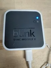 Blink Sync Module 2 for existing Blink Outdoor (3rd Gen) Home Security Systems
