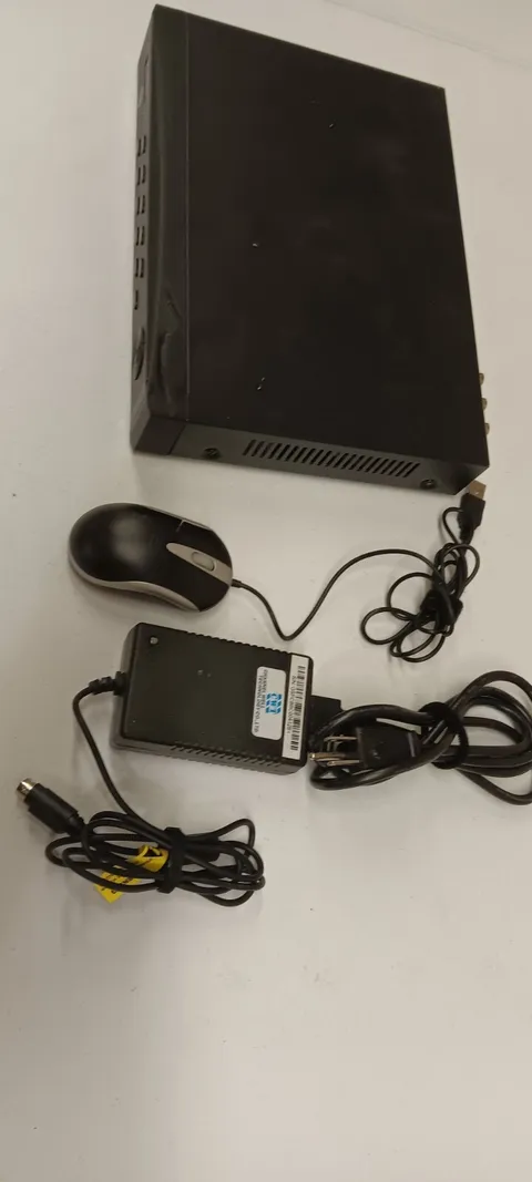 GE TVR10 4 channel digital DVR