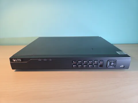 LTS LTN8708QN-P8 8-Channel 4K PoE NVR Platinum Series - Password Reset Needed