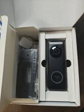 Dmp Vue Doorbell Camera poe