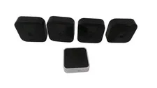 Lot of 4 Blink BCM00400U Indoor Wireless Security Camera W/ Sync Module 2
