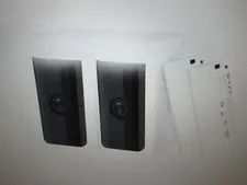 Wyzw Battery Cam Pro 2-Pack, Wireless Indoor/Outdoor Home Security Camera 2PK