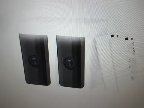 Wyzw Battery Cam Pro 2-Pack, Wireless Indoor/Outdoor Home Security Camera 2PK