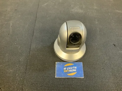 Panasonic BB-HCM580A PTZ Network Security Surveillance Camera RB WX4