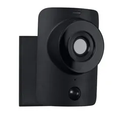 Wall Mount for SimpliSafe Indoor Camera - Black