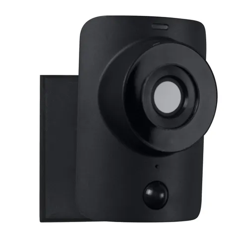 Wall Mount for SimpliSafe Indoor Camera - Black