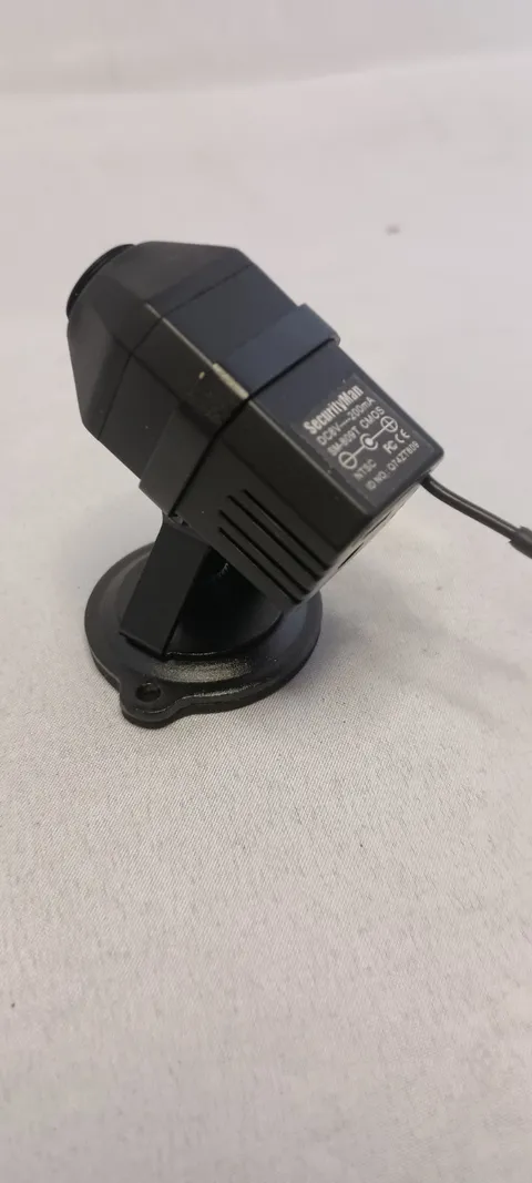 SecurityMan SM-809T Wireless Mini CCTV Camera Indoor Black.