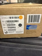 Ubiquiti Networks UniFi UVC-Micro-3 2-Pack Wi-Fi Indoor 1080p IP Cameras