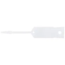 KS Tools 500.8018 Keychain, Vacuum, Pack of 500, White