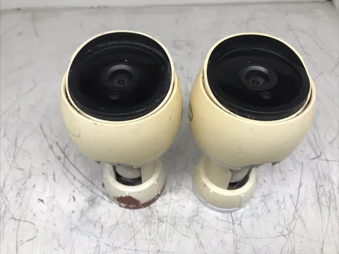 Lot Of 2 Ubiquiti UniFi Protect G3 Bullet Camera UVC-G3-BULLET