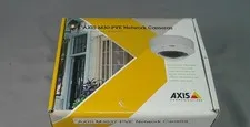 AXIS M3037-PVE 360° Panoramic Outdoor Network Camera *** NEW OPEN BOX ***