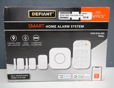 Defiant Smart Home Alarm System with WiFi and Bluetooth, Powered by Hubspace
