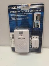 Door or Window Alarm
