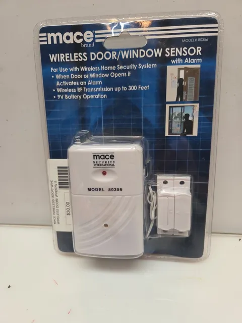Door or Window Alarm