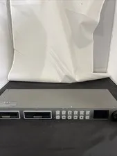 Revo Ultra RU8NVR2 8-Channel PoE 4K Network Video Recorder NVR - Untested