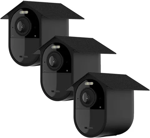 Weatherproof Silicone Skin(3 Pcs) for Arlo Ultra 4K Arlo Ultra 2 Arlo Pro 3,Arlo