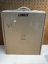 Lorex NVR  4K 16 Camera Capable Recorder 2TB N847A6-Z With 4 Cameras