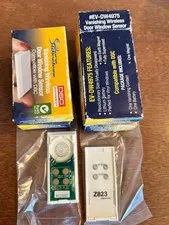 (1) New OEM DSC EV-DW4975 Wireless Vanishing Door Window Sensor
