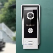 HD 1080P Security Camera Outdoor Station Doorbell Intercom System Night Vision