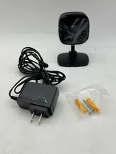 Tapo C111 Wired Security Camera 1080p Night Vision Motion Detection Black