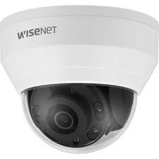 Wisenet QND-8010R 5 Megapixel Network Camera - Color - Dome (qnd8010r)
