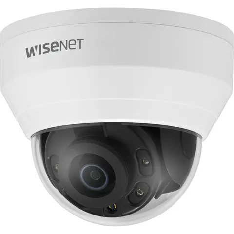 Wisenet QND-8010R 5 Megapixel Network Camera - Color - Dome (qnd8010r)