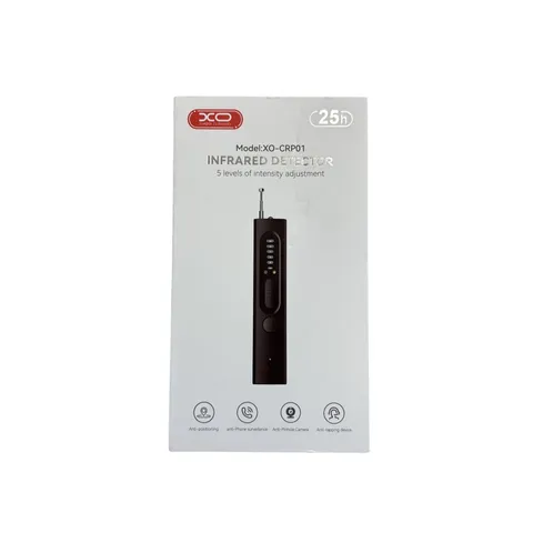 XO IR Infrared Detector Listening and Location Protection XO-CRP01 NEW Sealed