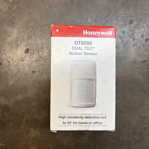 Honeywell DT8050 DUAL TEC Motion Sensor