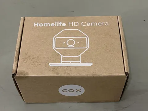 Homelife HD Camera XCam2 Cox Home Monitoring SCHC2AEW SCHX4AEW Brand New!