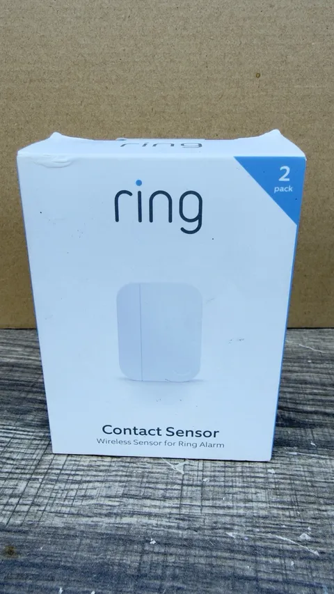 Ring Alarm Contact Sensor 2-pack (2nd Gen)