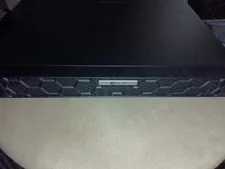 8ch Network Video Recorder Ali-nr082f-2-d Only Power Cord Included